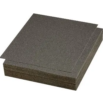 Brusný papír GEBOL 902401 brusný papír vodní K 1000 230x280mm Wo1