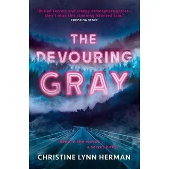 Cizojazyčná kniha Devouring Gray - Herman, Christine Lynn