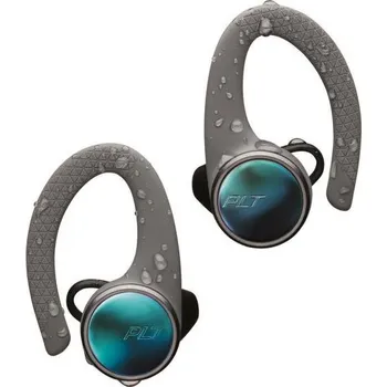 Sluchátka Plantronics Backbeat Fit 3100 šedá