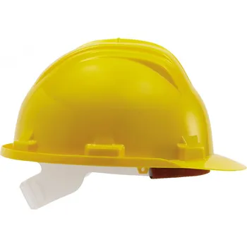 Pracovní přilba GEBOL 704021 ochranná helma žlutá Modell Bau 