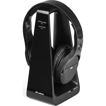 Sluchátka Recenze Meliconi HP Digital černá
