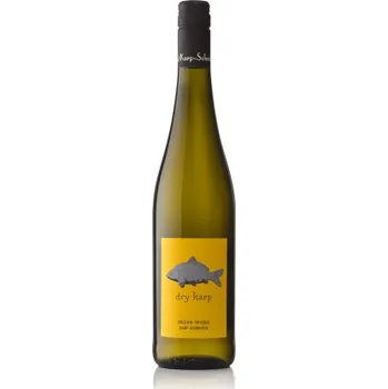 Dry Karp Riesling - trocken 0,75l, 10,5% alc.