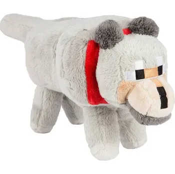 plyšák Jinx Minecraft Vlk 38 cm