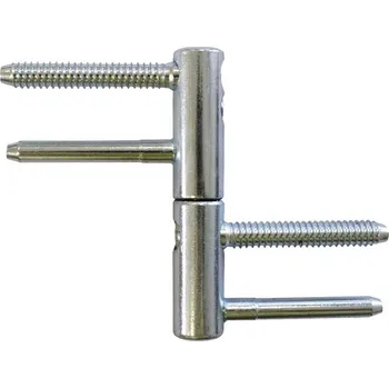 pant Dveřní závěs TRIO, 15 mm, ZN