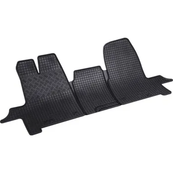 autokoberec Rigum Gumové koberce Ford TRANSIT 3m 2014-
