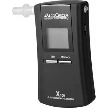Alkohol tester AlcoCheck X100