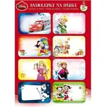 MFP Samolepky na dárky 16 ks