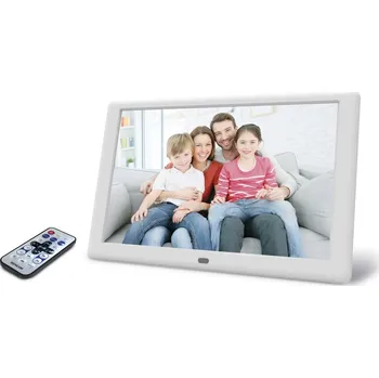 Digitální fotorámeček Sencor SDF 1080, bílý