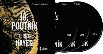 Já, Poutník - Terry Hayes (čte Martin Stránský) [3CDmp3]