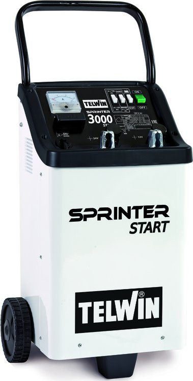 Telwin Sprinter 3000 Start od 6 521 Kč 