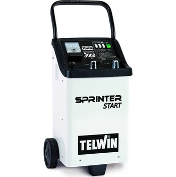 Nabíječka autobaterie Telwin Sprinter 3000 Start