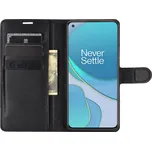 Pouzdro TVC WalletCase pro Oneplus 8T Barva: Černá