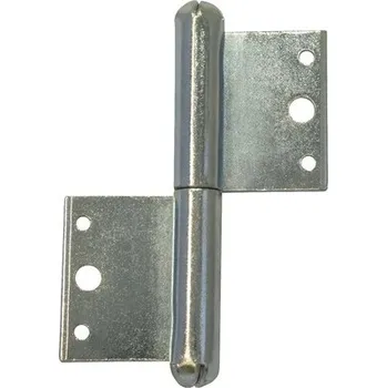 pant Okenní závěs 80 mm, ZN, levý