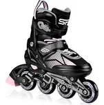 Spokey SPEED PRO Kolečkové brusle