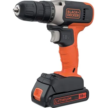 Black & Decker BCD001C1-QW 18V/1,5Ah
