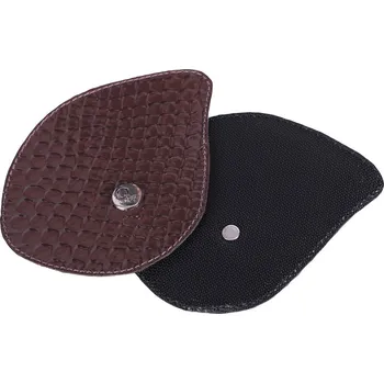 Jezdecká obuv QHP Vyměnitelné díly k botám Romy QHP, pár, croco brown 33-34