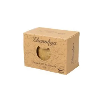 Mýdlo Zhenobya Bio mýdlo ALEPPO 6% 200 g