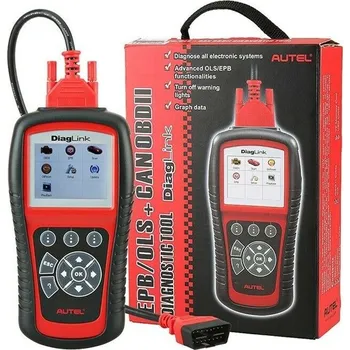 Autodiagnostika Autel DiagLink (podpora všech jednotek a reset servisních intervalů)