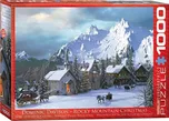 Eurographics Vánoce v Rocky Mountain…