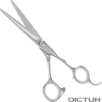 Krejčovské nůžky Dictum 708168 - Japanese HairCutting Scissors Damask Cirrus 5.5" - Nůžky