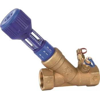 IVAR Vyvažovací ventil - 5/4"; Kv 15,83