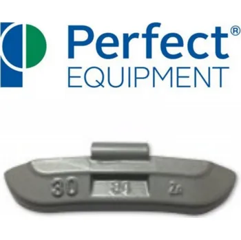 Sada na opravu pneumatiky Vyvažovací závaží Perfect 30g / 100ks (vyvažovací závaží 30g)