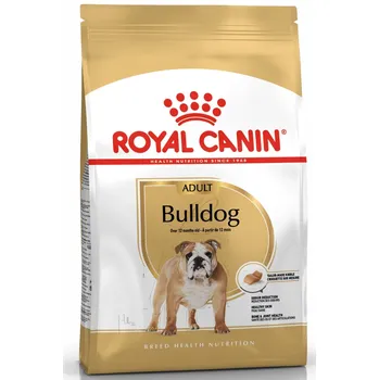 Royal Canin Bulldog Adult, 12 kg