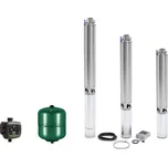 DAB Ponorné čerpadlo s frekvenčním měničem CS4C-19M (CS4C19MAD)