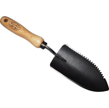 Zahrada Lopatka zoubkovaná DeWit