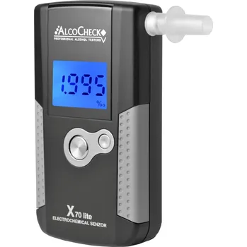 Alkohol tester AlcoCheck X70 Lite