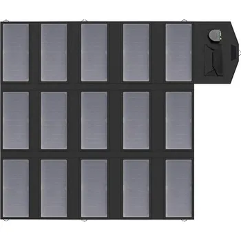 Univerzální solární nabíječka Allpowers AP-SP-012-BLA