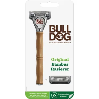 Bulldog Original Bamboo + 2 ks hlavic
