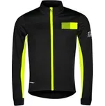 Force bunda Frost softshell pánská černo-fluo, vel. S