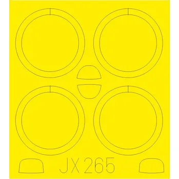 Plastikový model Eduard 1/32 Fokker Dr.I (MENG)