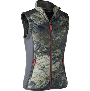 Dámská vesta Deerhunter dámská prošívaná vesta THUJA Velikost: 38