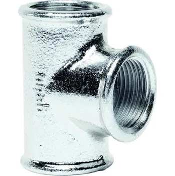 Fitinka T-kus pozink Gebo Platinum FFF 1“