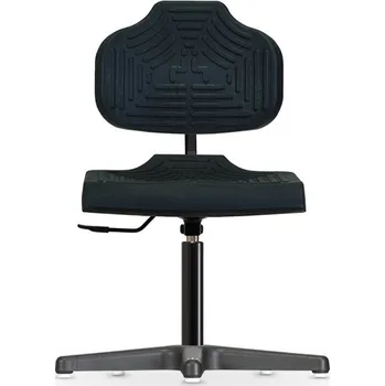 Základní pracovní židle a jednoduchým a rychlým nastavením