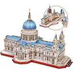 Cubicfun Katedrála svatého Pavla 643…