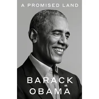 Literární biografie A Promised Land - Barack Obama [EN] (2020, pevná)