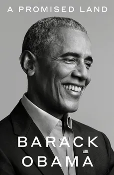 Literární biografie A Promised Land - Barack Obama [EN] (2020, pevná)