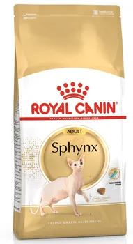 Krmivo pro kočku Royal Canin Sphynx Adult