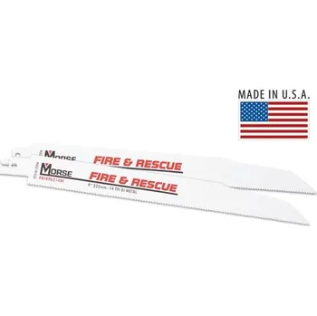 Pilový plátek MORSE mečový list FIRERESC 225x22x1.6 14z