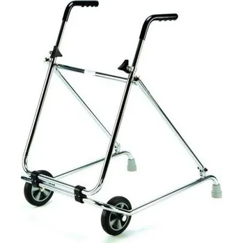 Chodítko pro seniory DMA 2245 A Dvoukolové chodítko skládací
