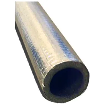 izolace potrubí EKOMAT Izolace EKOflex 35/10 s hliníkovou fólií