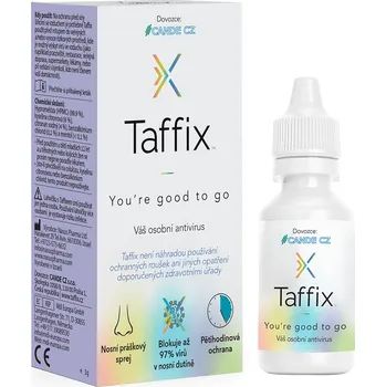 Nosní sprej Phoenix Division Group Taffix nosní sprej 1 g