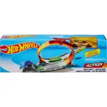 Hot Wheels Kaskadérské kousky Loop Star