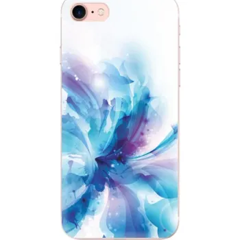 Pouzdro na mobilní telefon Odolné silikonové pouzdro iSaprio - Abstract Flower - iPhone 7