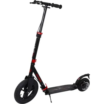 Koloběžka Recenze Tempish Tecniq Air černá