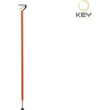 Pohon brány KEY APM - Sklopná podpěra pro rameno závory