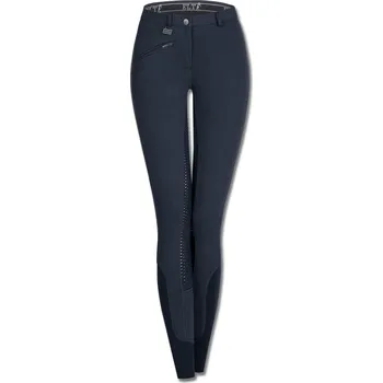 Vybavení pro jezdce Rajtky Fun Sport Silicone ELT s gripem, dámské, night blue 46